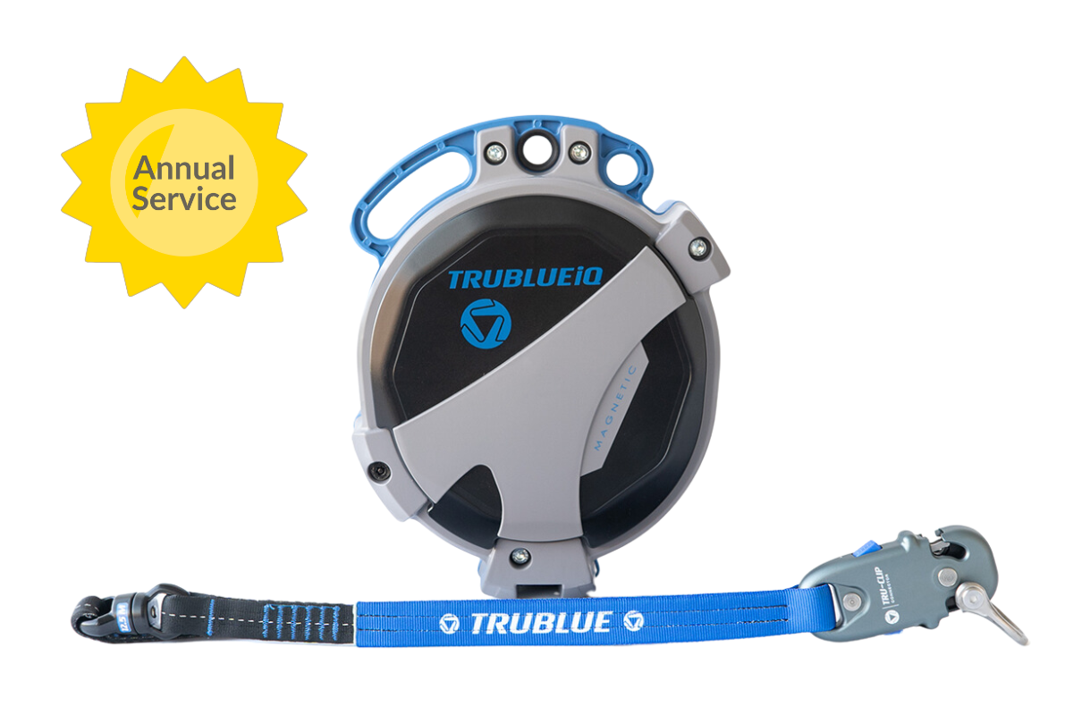 TRU-CLIP-Annual-Service